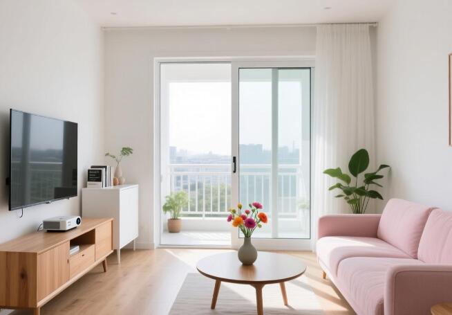 客廳不做電視柜做投影:潮流背后的利弊與取舍